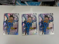 NYCC 2024 Exclusive Dragon Ball Super Daima Son Goku Trading Card Game New - Image 1