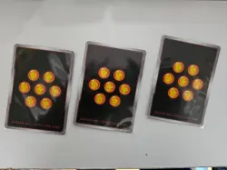 NYCC 2024 Exclusive Dragon Ball Super Daima Son Goku Trading Card Game New - Image 2