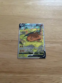 Charizard V SWSH260 SWSH: Sword & Shield Promo Cards Holo - Image 2