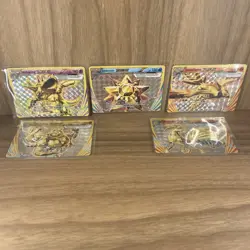 Pokemon TCG Break Card Bundle Lot Of 5 Mint - Image 1