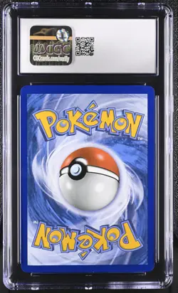 CGC 10 Charizard GX Black Star Promo SM195 Detective Pikachu Pokemon Card - Image 2
