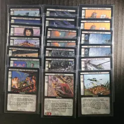 20 Command Cards, 1996/1997 Battletech CCG Lot #2 - Image 1