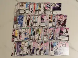 Hololive Official Card Game Foils RR Rare Huge Lot Collection - Image 1