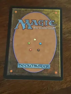 ** Sunder x1 **, LP, Urza's Saga, see photos, WOTC MTG - Image 2