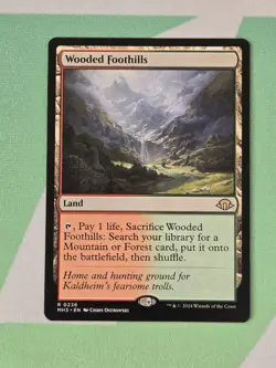 Wooded Foothills Modern Horizons 3 Regular - Image 1