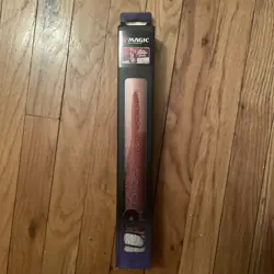 Magic The Gathering Ultra Pro Fallout Nuka Cola Holofoil Playmat NIB Sealed - Image 1