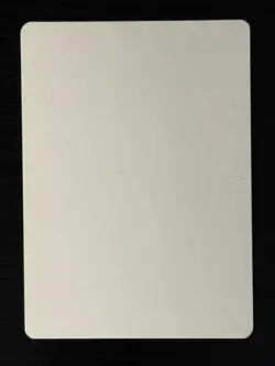 Magic MTG Italian Revised Orcish Oriflamme Artist Proof Near Mint Only 50 Exist! - Image 2