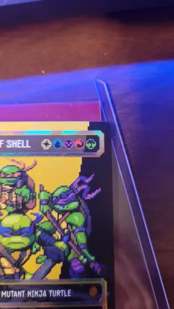 Heroes in a Half Shell 0096 Pixel Art Borderless - Image 4