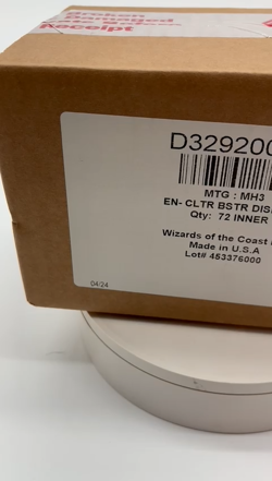 Magic The Gathering MTG Modern Horizons 3 Collector Booster Display Case SEALED - Image 2