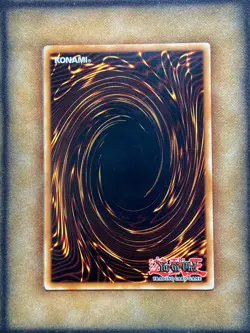 Yugioh Reshef The Dark Being TLM-EN033 Ultimate Rare 1st Ed NM - Image 2