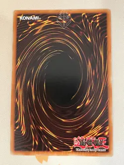 Yugioh, Reshef the Dark Being TLM-EN033, Ultra Rare, 1st Edition, LP/VLP - Image 2