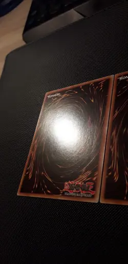 Yu-Gi-Oh! 1x Cyberfinsternis Zacke, CDIP-DE002, Ultimate Rare, 1. Auflage, NM - Image 4