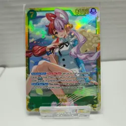 One Piece Uta (061) SEC Extra Booster: One Piece Heroines Edition EB03 - Image 1