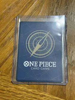 One Piece Card Game - Five Elders - OP13-082 SR - Alt Art - English - Image 2