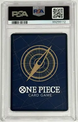 2024 One Piece Nami PRB01 Manga Alternate Art #OP01-016 PSA 10 Gem Mint Japanese - Image 2