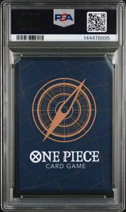 PSA 10 Nami OP01-016 Premium Card Collection 25th Anniversary One Piece - Image 2