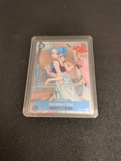 Nefeltari Vivi - EB02-026 Extra Booster: One Piece Heroines Edition Foil - Image 1