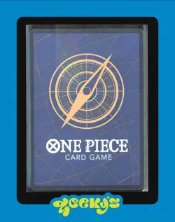 One Piece CCG - KING #OP08-060 - Two Legends - Image 2