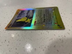 Pichu Reverse Holo 20/100 EX Sandstorm Pokemon Card Pokemon TCG - Image 4