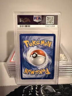 PSA 9 Charizard ex SVP 161 Super Premium Collection Promo Pokemon Card - Image 2