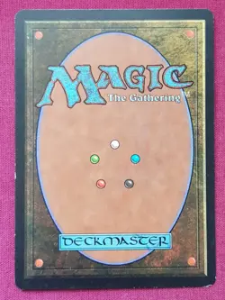 Magic The Gathering URZA'S SAGA CRYSTAL CHIMES artifact card MTG - Image 2