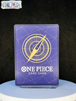 One Piece Card Game 🏴‍☠ST13-016 Yamato R NM Alt Art Foil ENGLISH - Image 2