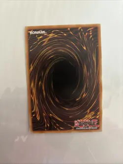 Yu-Gi-Oh Bonfire Quarter Century Secret Rare Card RA03-EN073 - Image 2