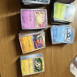 Pokemon Phantasmal Flames Bulk - 1000 cards - Image 1