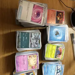 Pokemon Phantasmal Flames Bulk - 1000 cards - Image 2