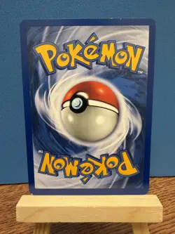 Pokemon TCG Brock’s Protection 101/132 Gym Challenge Unlimited Vintage WOTC Card - Image 2