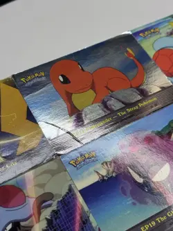 Pokemon CARDS Topps Nintendo TV Movie Animation Edition LOT - Image 3