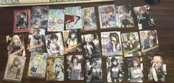100+ Goddess Story + Misc Card and Board Lot - Image 1