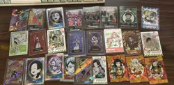 100+ Goddess Story + Misc Card and Board Lot - Image 3