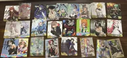 100+ Goddess Story + Misc Card and Board Lot - Image 5
