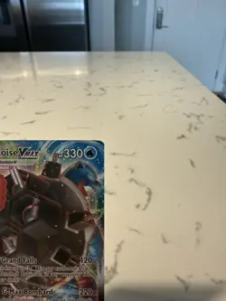 Blastoise VMAX SWSH103 SWSH: Sword & Shield Promo Cards Holo - Image 3