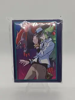 Pokemon Scarlet & Violet Journey Together TCG ETB 65 Card Sleeves - Image 1