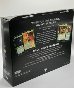 Magic: The Gathering - Commander Deck - Final Fantasy X Counter Blitz - Image 2