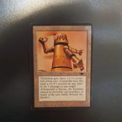 Triskelion: 1994 Magic the Gathering - Antiquities Regular - MP (Great) - Image 1
