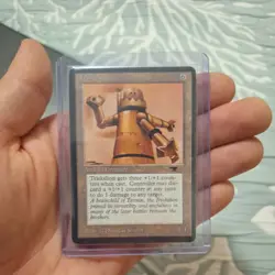 Triskelion: 1994 Magic the Gathering - Antiquities Regular - MP (Great) - Image 4