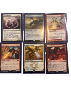 custom commander deck mtg Kaalia. Angel, demon, and dragons oh my! - Image 2