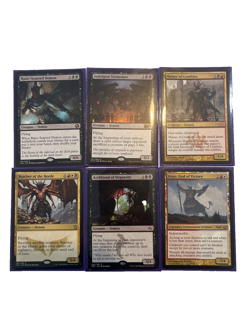 custom commander deck mtg Kaalia. Angel, demon, and dragons oh my! - Image 3