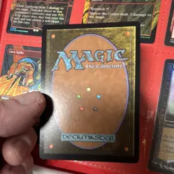 Magic: The Gathering Dragon's Rage Channeler Secret Lair Raised Foil - Image 3