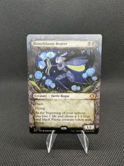 Bitterbloom Bearer (Showcase) Lorwyn Eclipsed Regular - Image 1