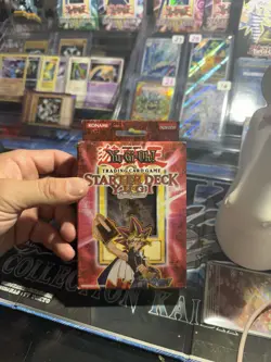Yu-Gi-Oh Yugi Evolution Unlimited Starter Deck Factory Sealed English - Image 1