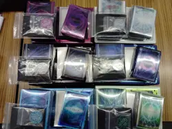 Yugioh Prismatic Summon Sleeve & Coin Deck Case Complete Set KONAMI Japan Good - Image 4