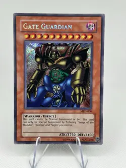 Gate Guardian MRD-000 Metal Raiders Unlimited - Image 1