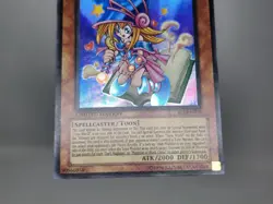 YuGiOh Toon Dark Magician Girl SP2-EN002 Ultra Rare Limited Edition NM - Image 3