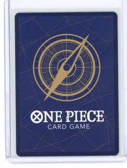 ONE PIECE ENGLISH CARD HOLO GAME FEST CARTE HOLO BLACK MARIA ST04-011 ALT EN M - Image 2
