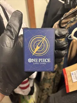 One Piece Card Game Nami SR OP08-106 Parallel Two Legends Foil - Image 2