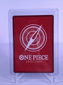 Eustass"Captain"Kid Leader Alt Art One Piece OP10-099 TCG English Card - Image 2